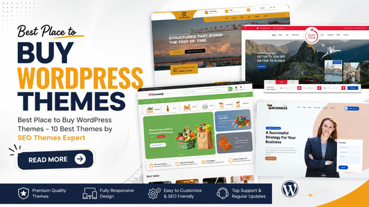 Best Place to Buy WordPress Themes