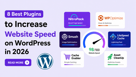 Best Plugins to Increase Website Speed