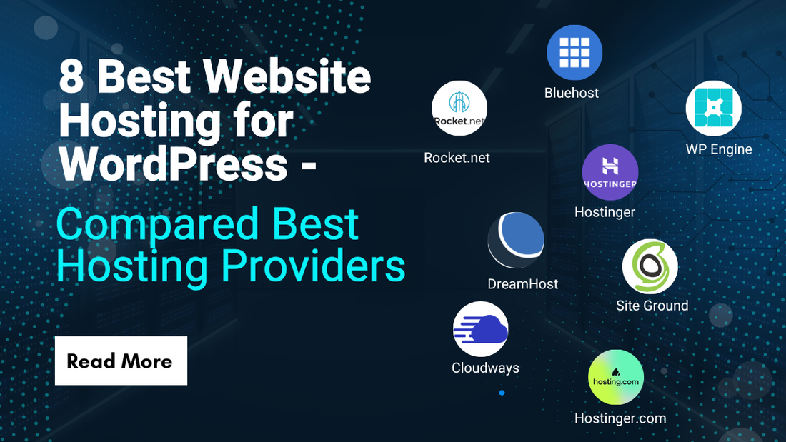 Best Website Hosting for WordPress