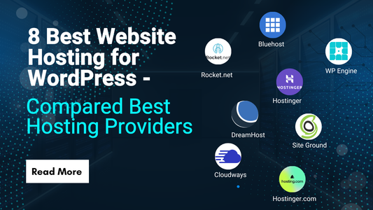 Best Website Hosting for WordPress